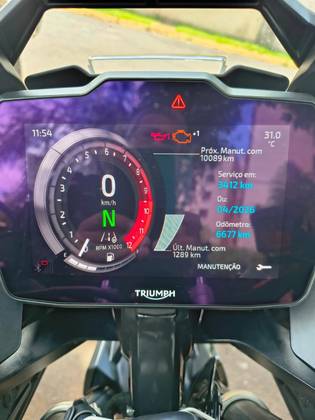 TRIUMPH TIGER 900 GT PRO TRIUMPH TIGER 900 GT PRO